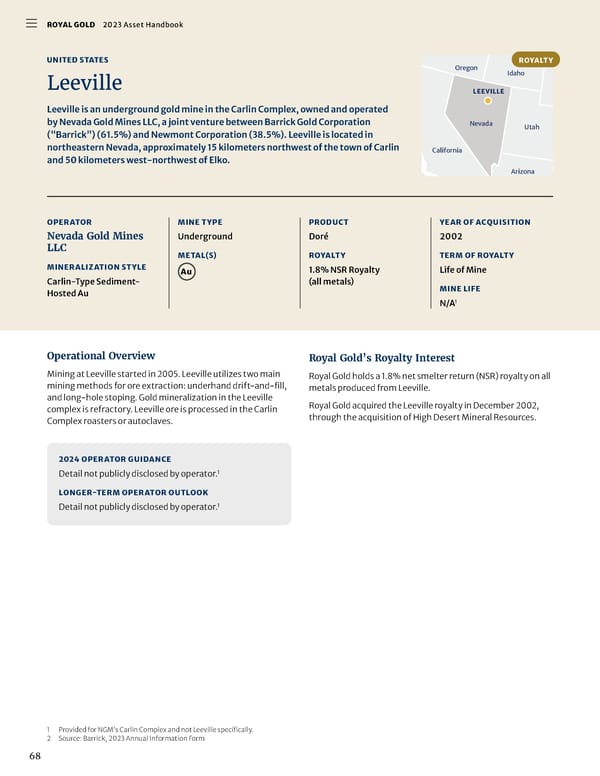 2023 Asset Handbook - Page 70
