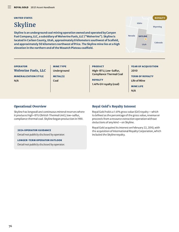 2023 Asset Handbook - Page 78