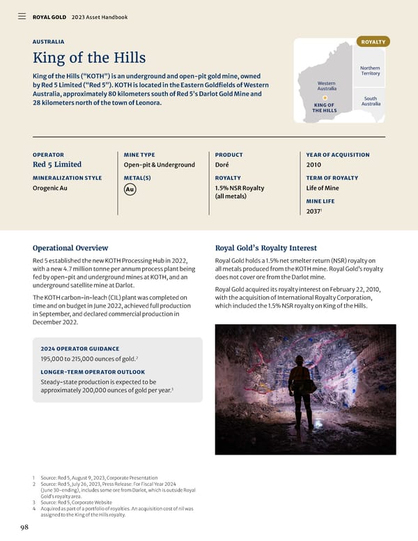 2023 Asset Handbook - Page 100