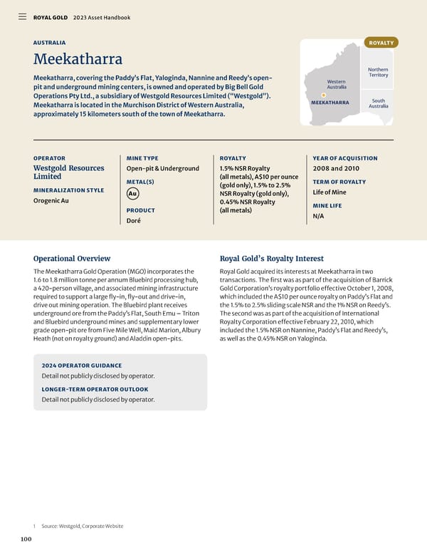2023 Asset Handbook - Page 102