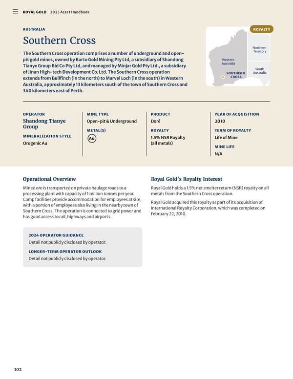 2023 Asset Handbook - Page 104