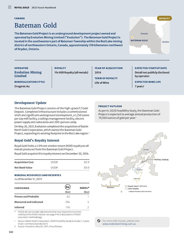 2023 Asset Handbook - Page 112