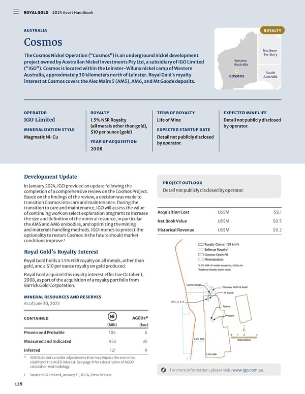 2023 Asset Handbook - Page 130
