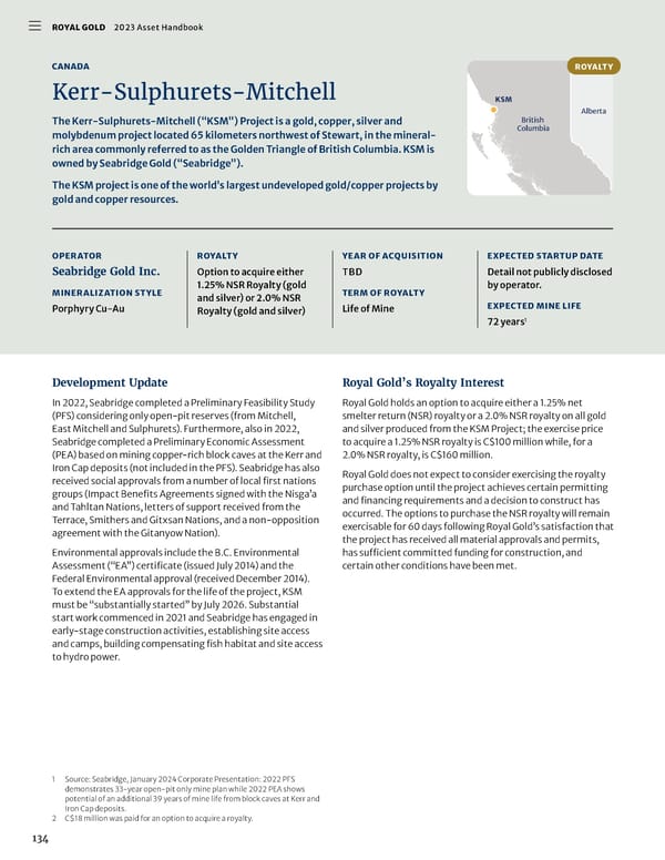 2023 Asset Handbook - Page 136