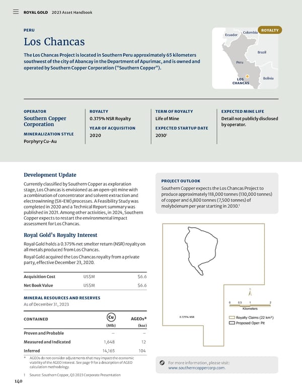 2023 Asset Handbook - Page 142