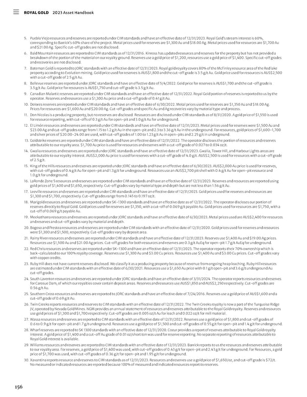 2023 Asset Handbook - Page 158