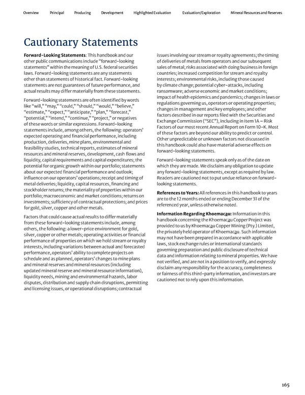 2023 Asset Handbook - Page 167