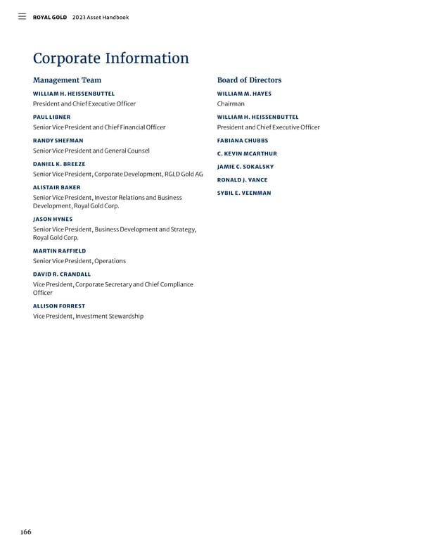 2023 Asset Handbook - Page 168