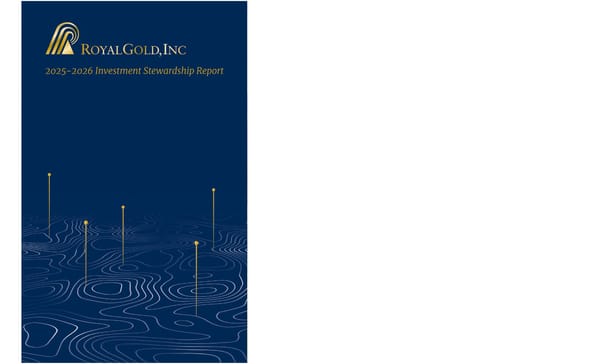 2025–2026 Investment Stewardship Report - Page 1