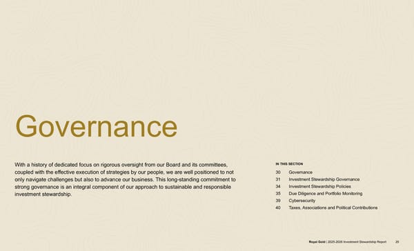 2025–2026 Investment Stewardship Report - Page 29