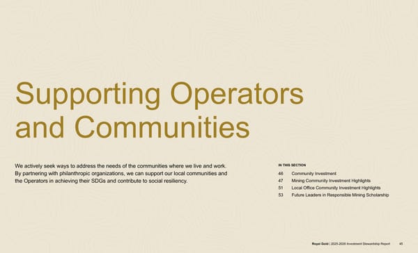 2025–2026 Investment Stewardship Report - Page 45